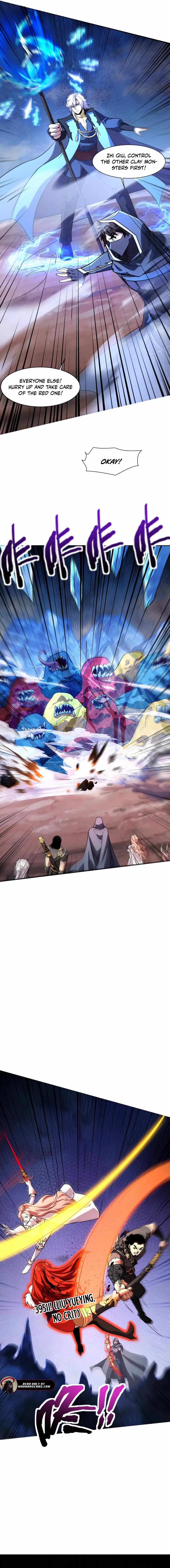 SSS-Rank Lone Summoner Chapter 172 - Page 3