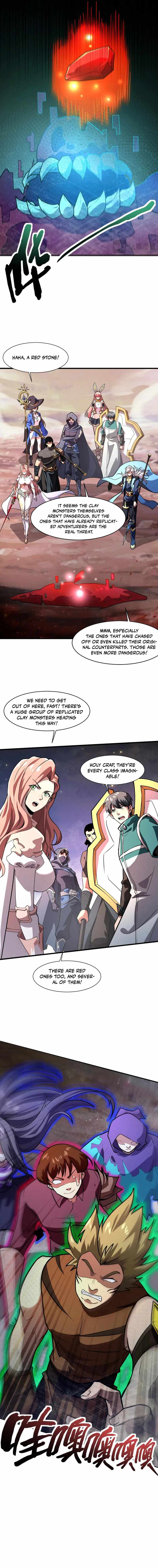 SSS-Rank Lone Summoner Chapter 172 - Page 4
