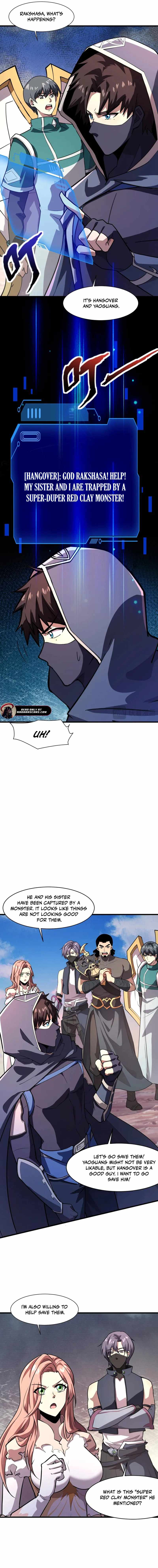 SSS-Rank Lone Summoner Chapter 172 - Page 6