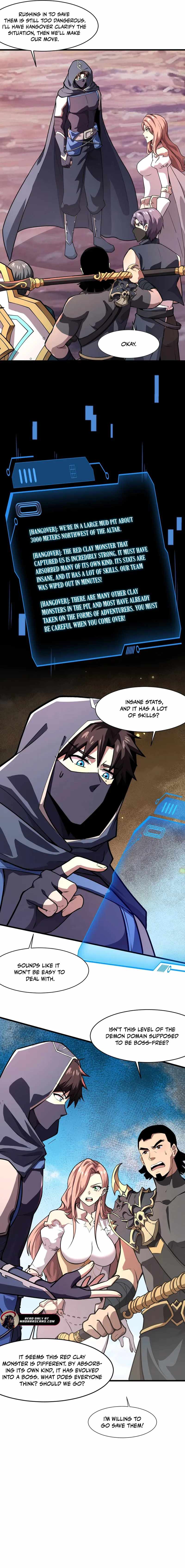 SSS-Rank Lone Summoner Chapter 172 - Page 7