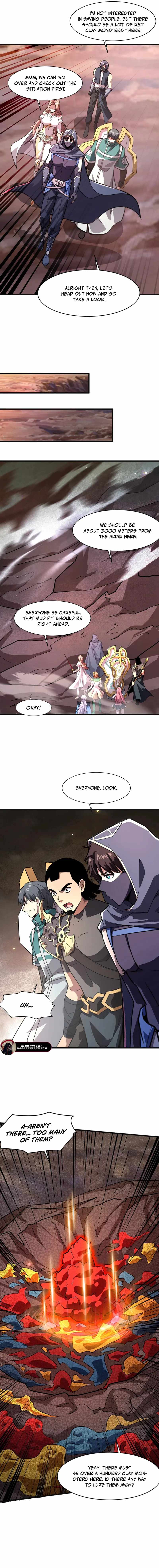 SSS-Rank Lone Summoner Chapter 172 - Page 8
