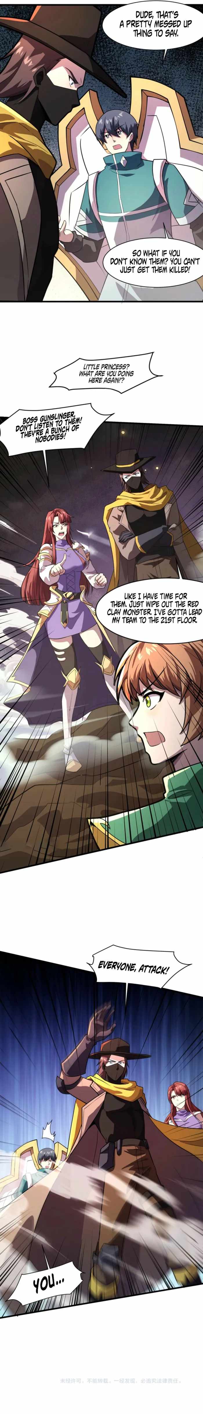 SSS-Rank Lone Summoner Chapter 173 - Page 7