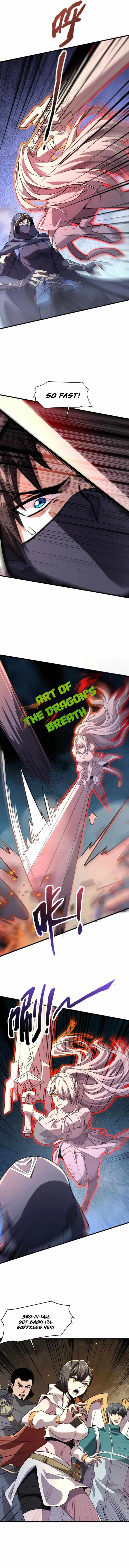 SSS-Rank Lone Summoner Chapter 175 - Page 7