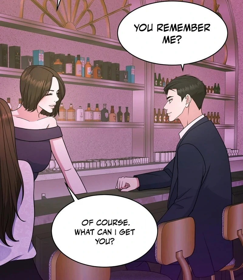 Stair, the Gaze That Devours Me Chapter 1 - Page 137