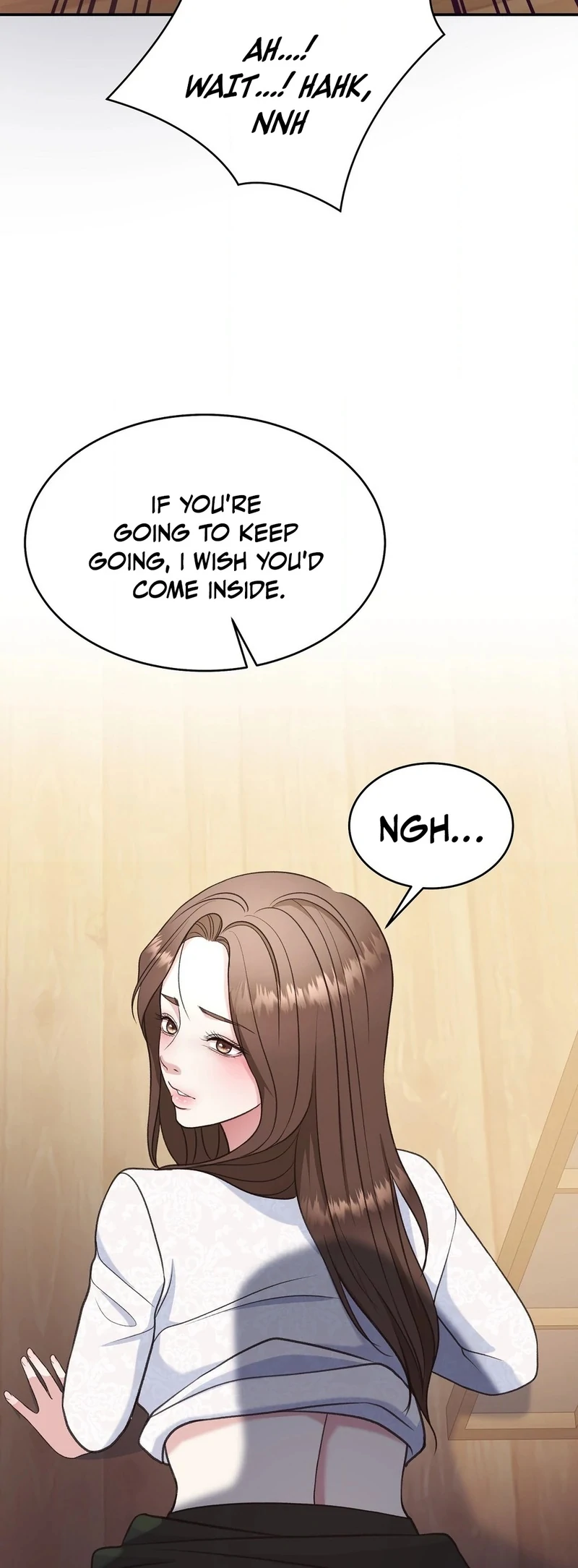 Stair, the Gaze That Devours Me Chapter 2 - Page 39