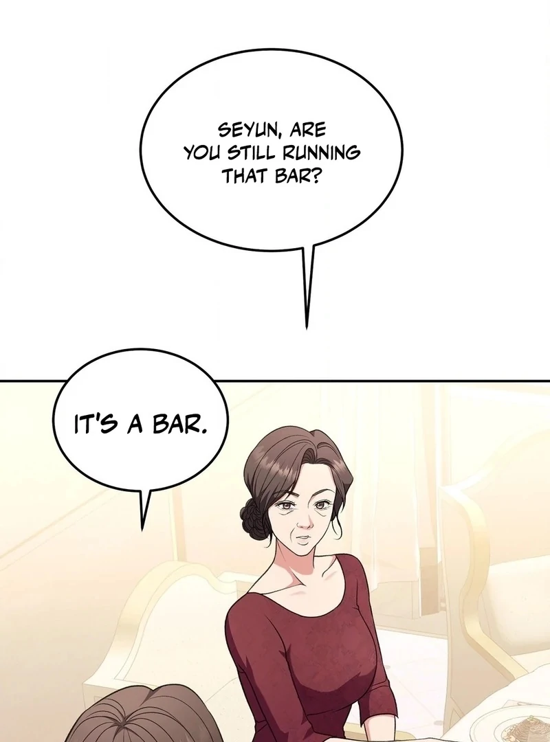 Stair, the Gaze That Devours Me Chapter 3 - Page 18