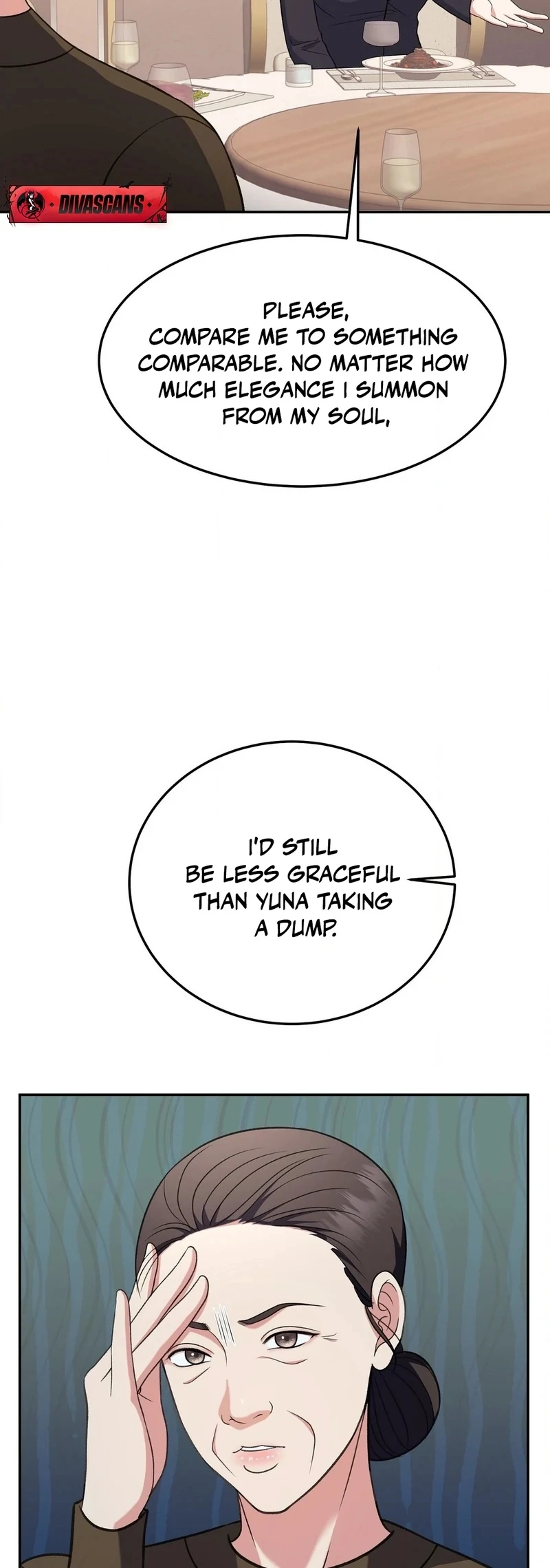 Stair, the Gaze That Devours Me Chapter 3 - Page 26