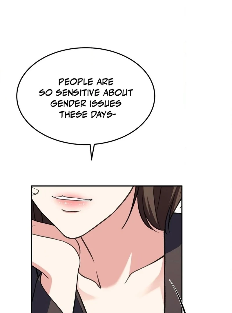 Stair, the Gaze That Devours Me Chapter 3 - Page 28