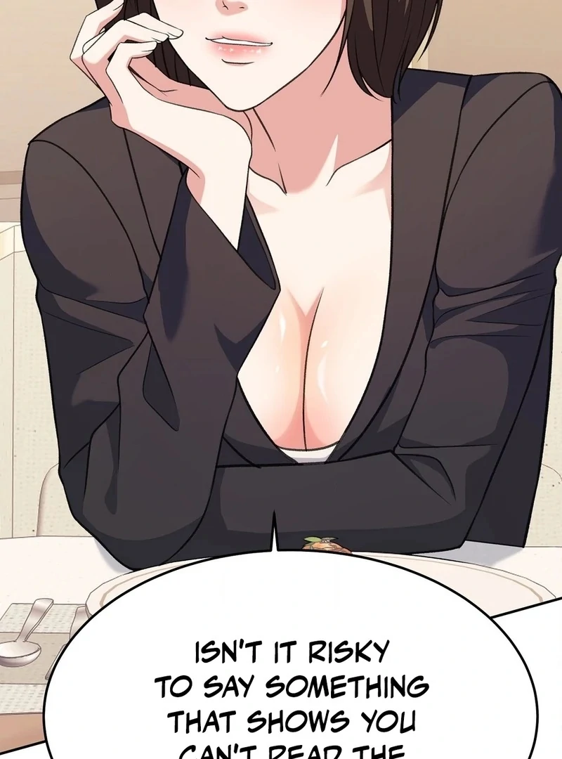 Stair, the Gaze That Devours Me Chapter 3 - Page 31