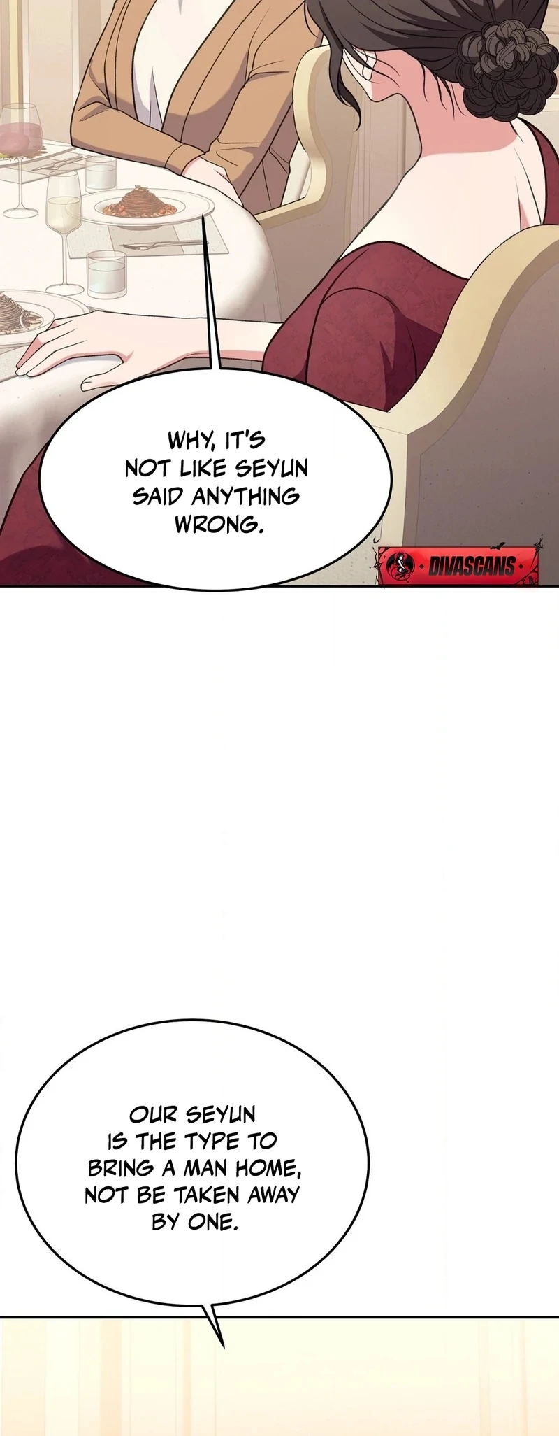 Stair, the Gaze That Devours Me Chapter 3 - Page 39