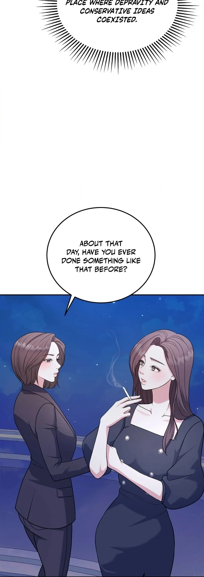 Stair, the Gaze That Devours Me Chapter 3 - Page 78