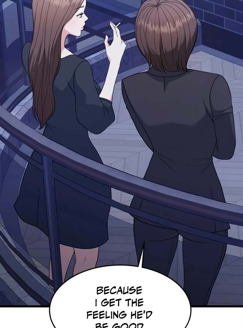 Stair, the Gaze That Devours Me Chapter 3 - Page 88