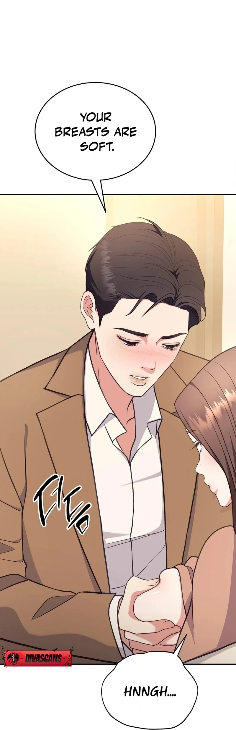 Stair, the Gaze That Devours Me Chapter 4 - Page 130