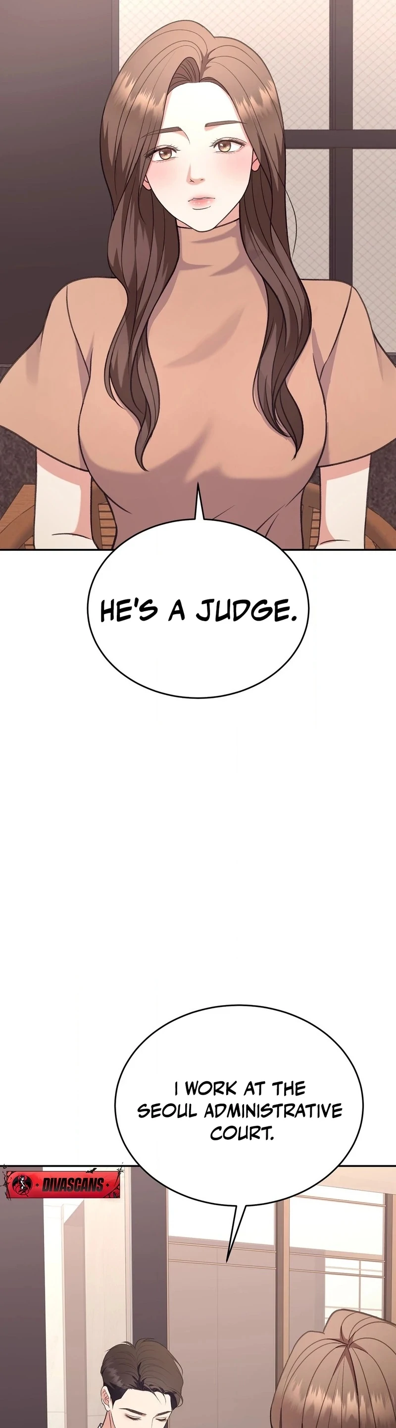Stair, the Gaze That Devours Me Chapter 4 - Page 39
