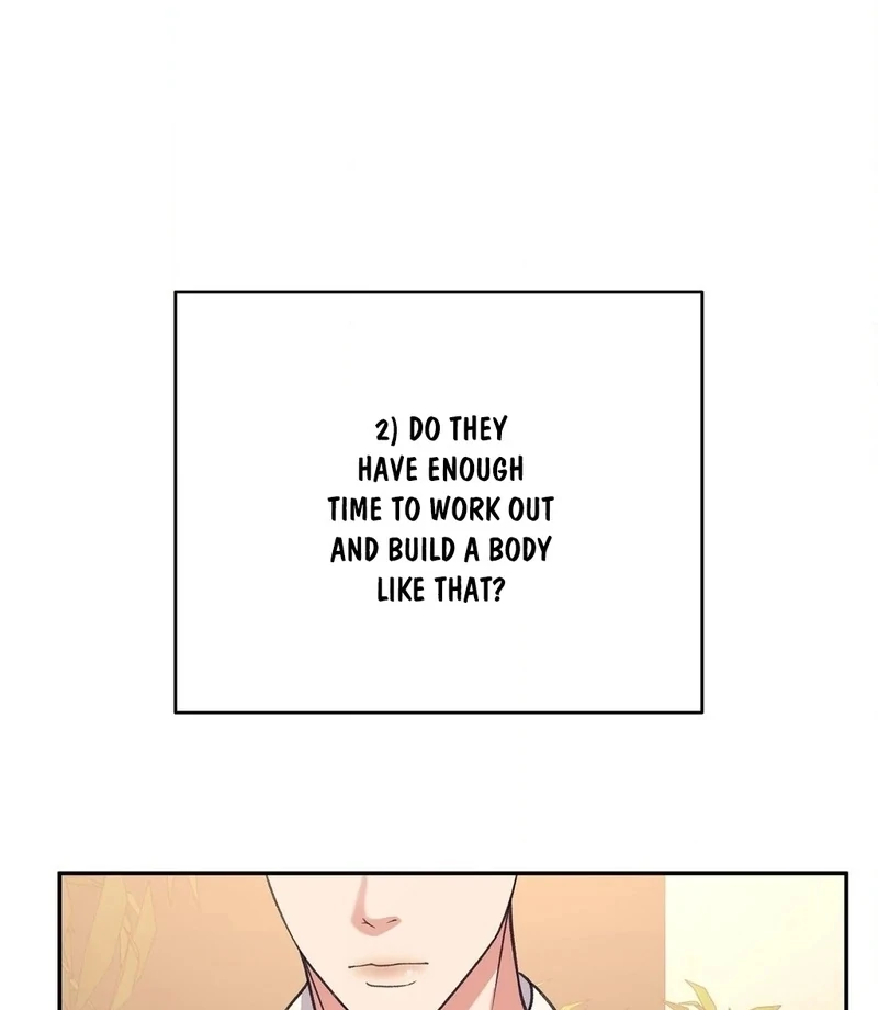 Stair, the Gaze That Devours Me Chapter 4 - Page 50