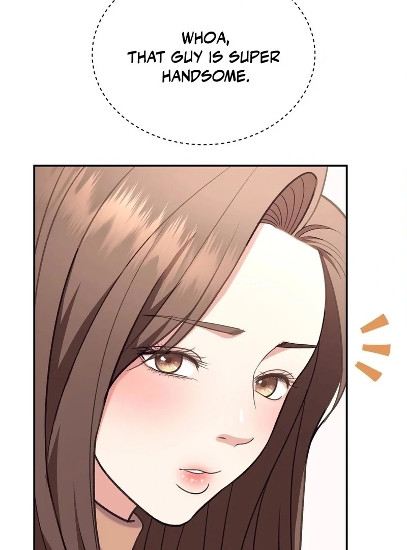 Stair, the Gaze That Devours Me Chapter 4 - Page 10
