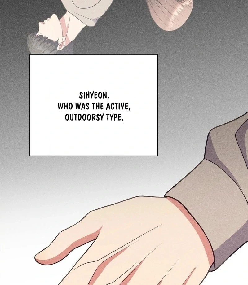 Stair, the Gaze That Devours Me Chapter 6 - Page 112