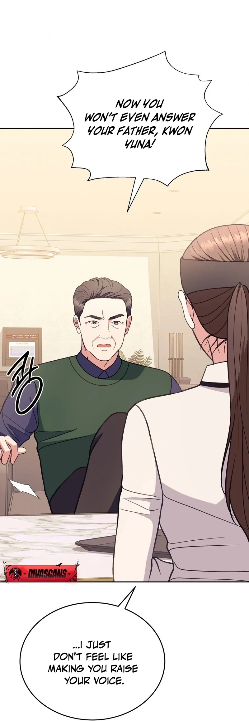Stair, the Gaze That Devours Me Chapter 6 - Page 26