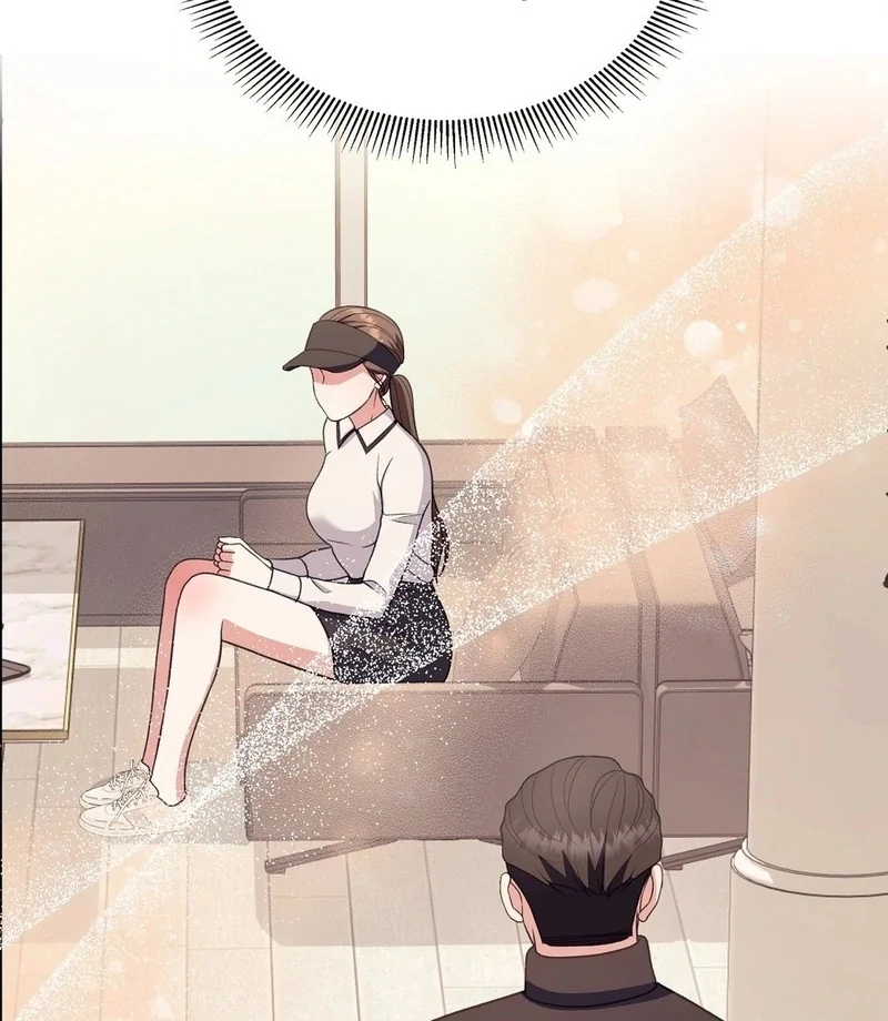 Stair, the Gaze That Devours Me Chapter 6 - Page 34