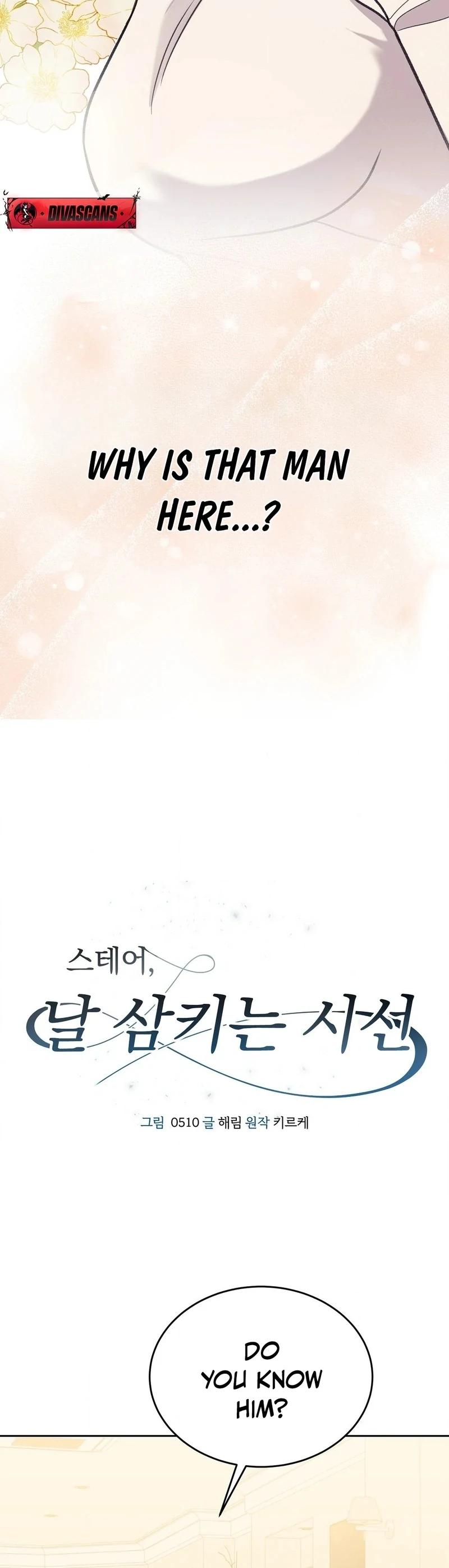 Stair, the Gaze That Devours Me Chapter 6 - Page 39