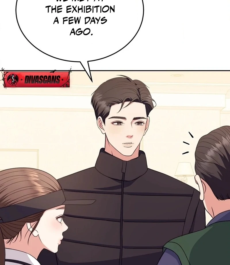 Stair, the Gaze That Devours Me Chapter 6 - Page 51