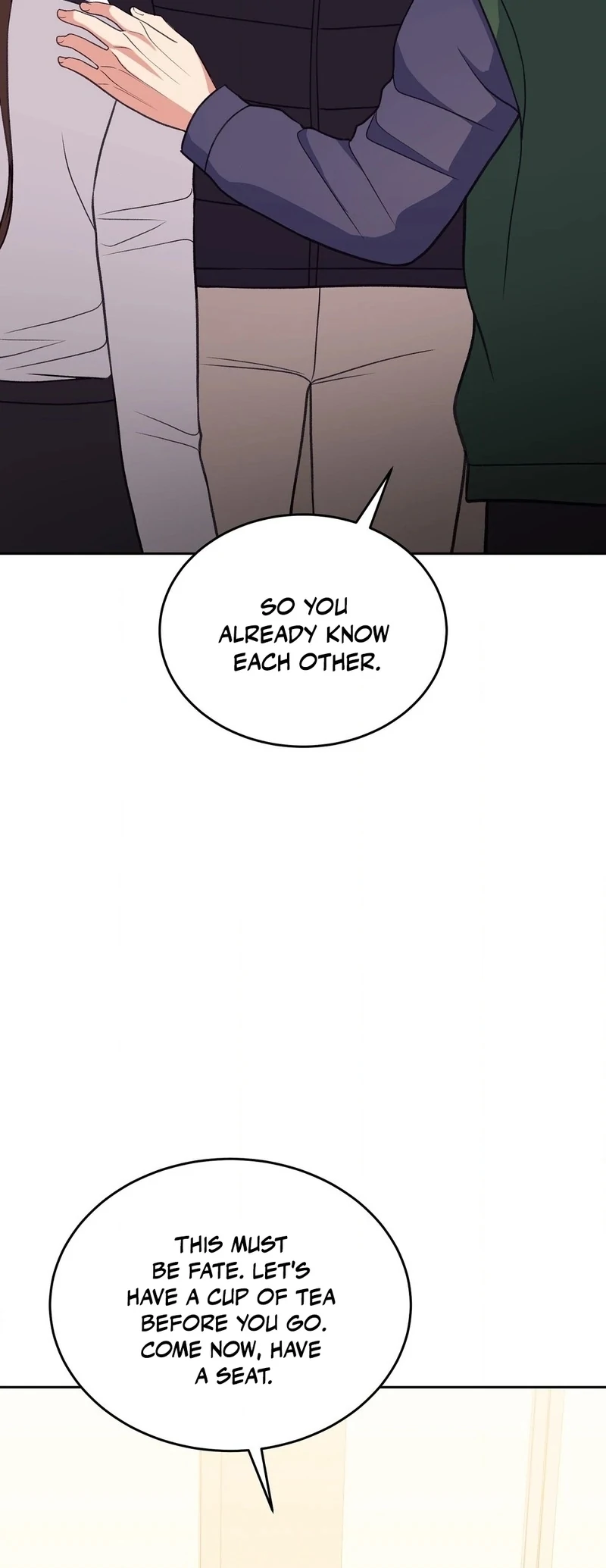 Stair, the Gaze That Devours Me Chapter 6 - Page 52