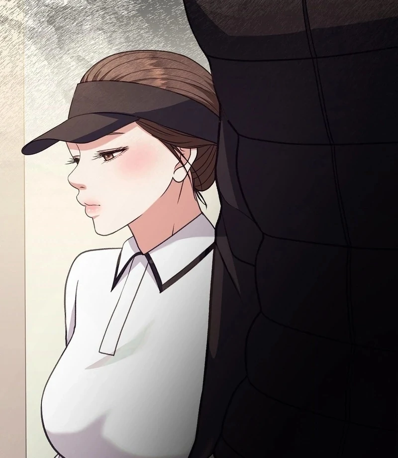 Stair, the Gaze That Devours Me Chapter 6 - Page 55