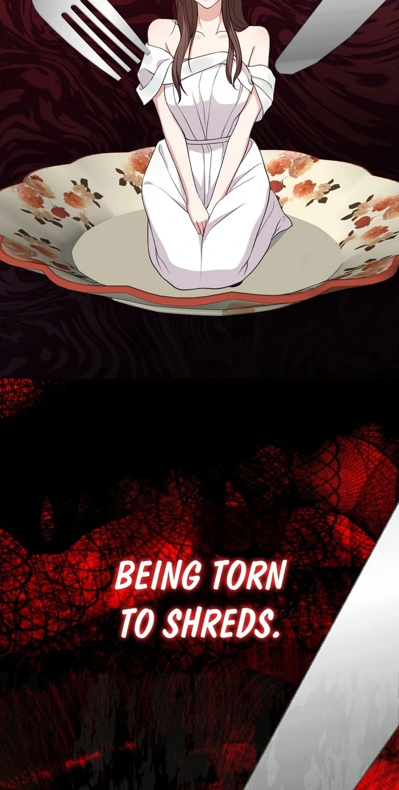 Stair, the Gaze That Devours Me Chapter 6 - Page 91