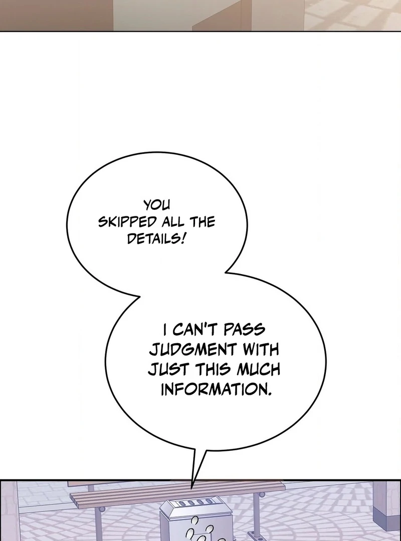 Stair, the Gaze That Devours Me Chapter 7 - Page 126