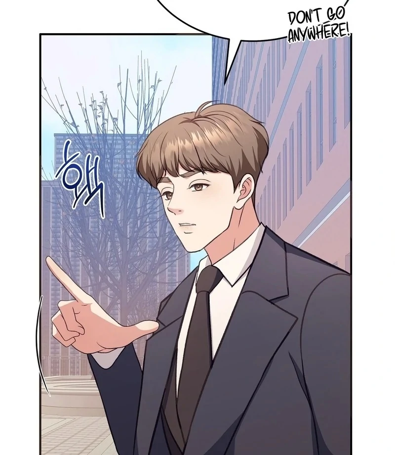 Stair, the Gaze That Devours Me Chapter 7 - Page 134