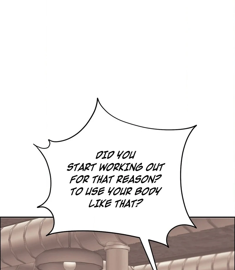Stair, the Gaze That Devours Me Chapter 7 - Page 138