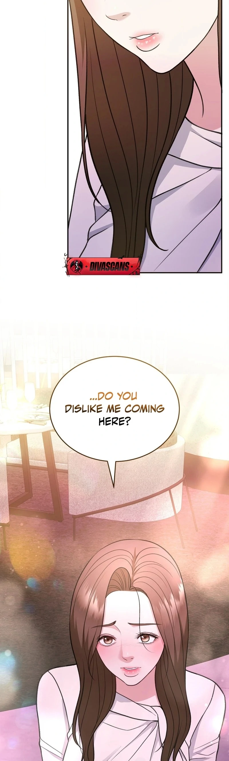 Stair, the Gaze That Devours Me Chapter 7 - Page 26