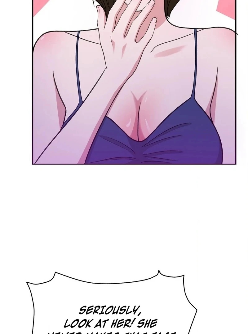 Stair, the Gaze That Devours Me Chapter 7 - Page 31