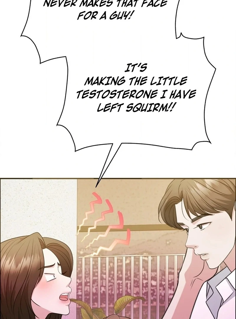 Stair, the Gaze That Devours Me Chapter 7 - Page 32