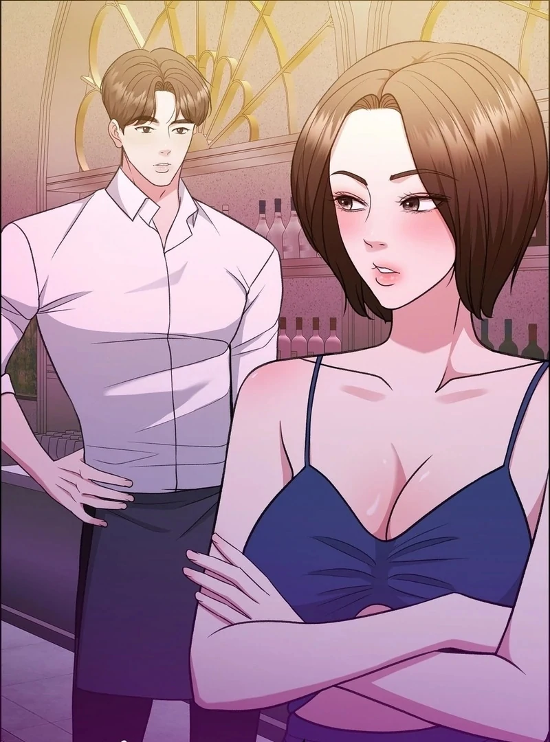 Stair, the Gaze That Devours Me Chapter 7 - Page 40