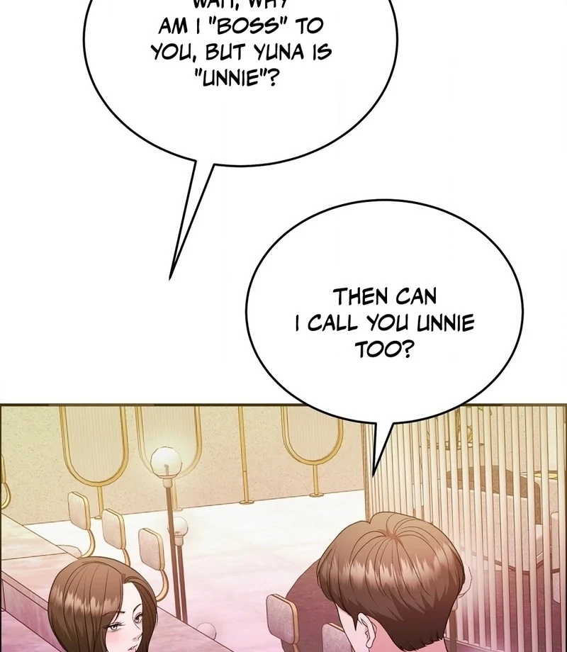 Stair, the Gaze That Devours Me Chapter 7 - Page 46