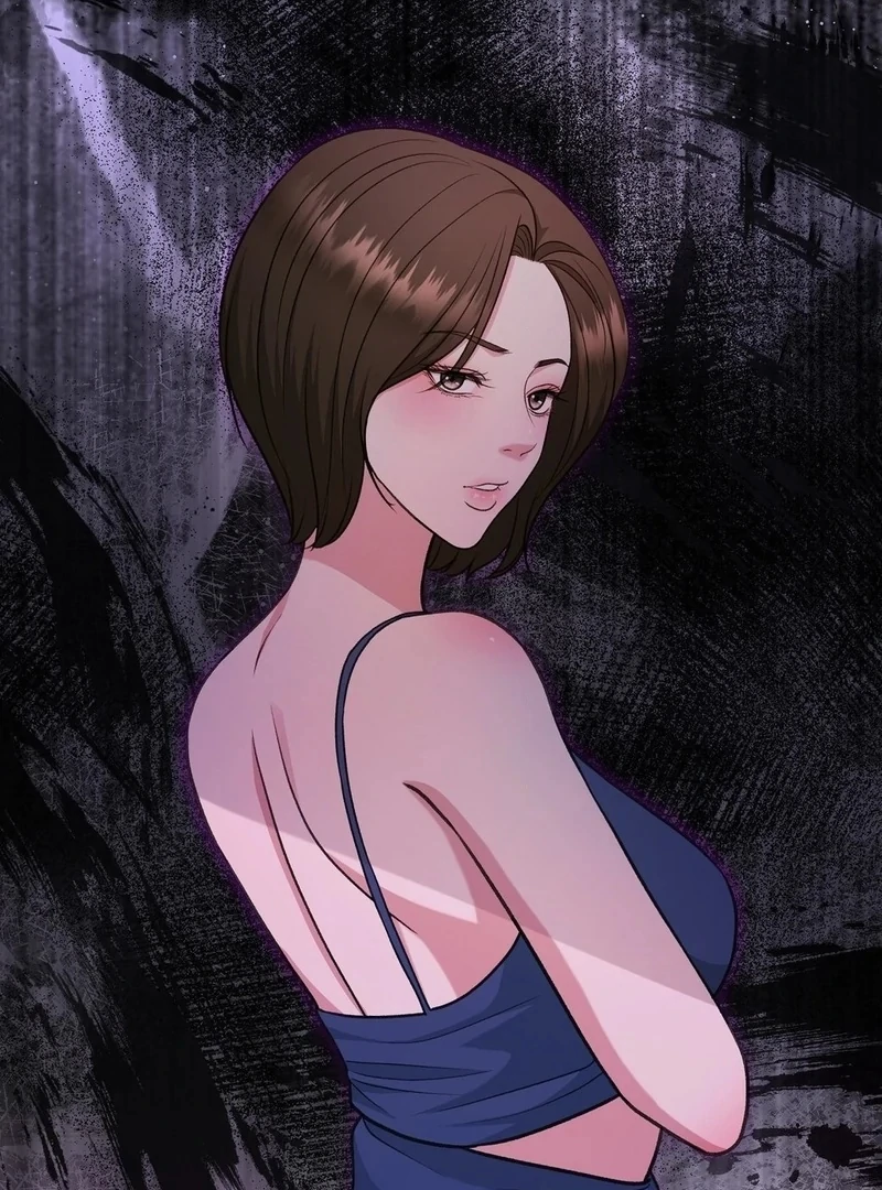 Stair, the Gaze That Devours Me Chapter 7 - Page 49