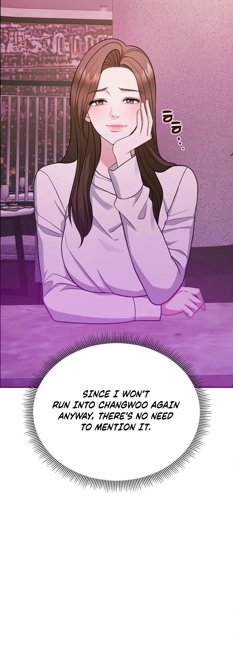 Stair, the Gaze That Devours Me Chapter 7 - Page 52