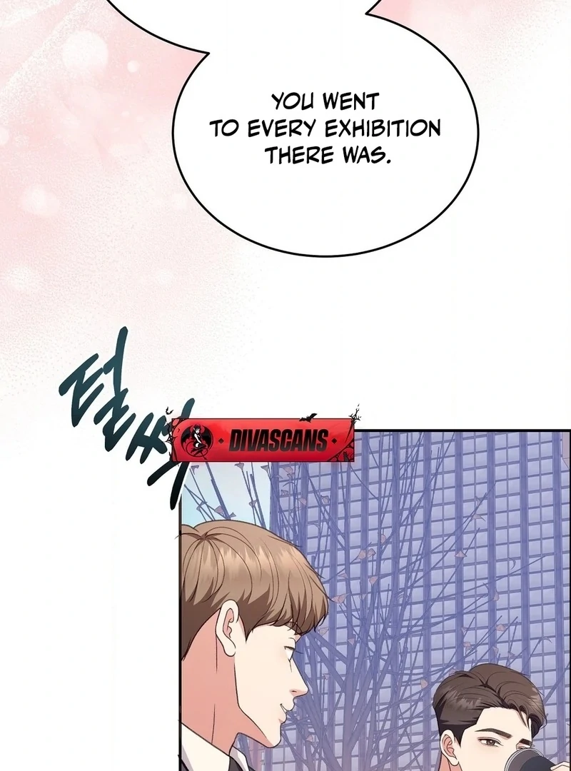 Stair, the Gaze That Devours Me Chapter 7 - Page 88