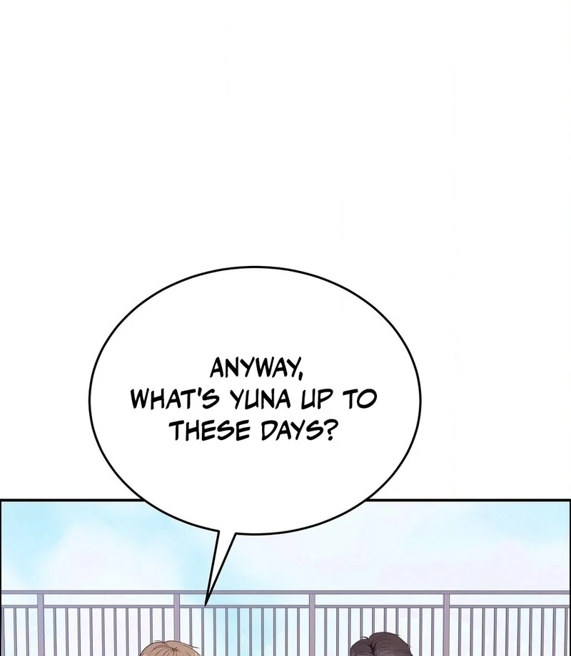 Stair, the Gaze That Devours Me Chapter 7 - Page 95