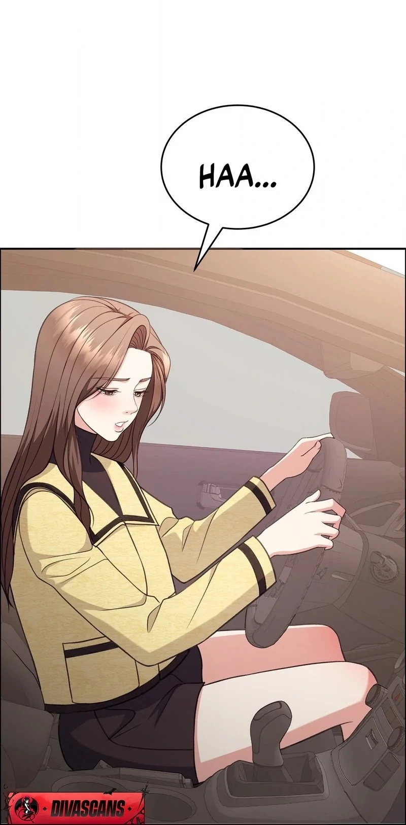 Stair, the Gaze That Devours Me Chapter 8 - Page 130