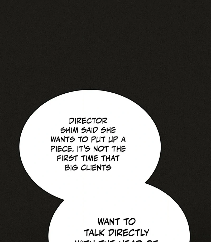 Stair, the Gaze That Devours Me Chapter 8 - Page 137