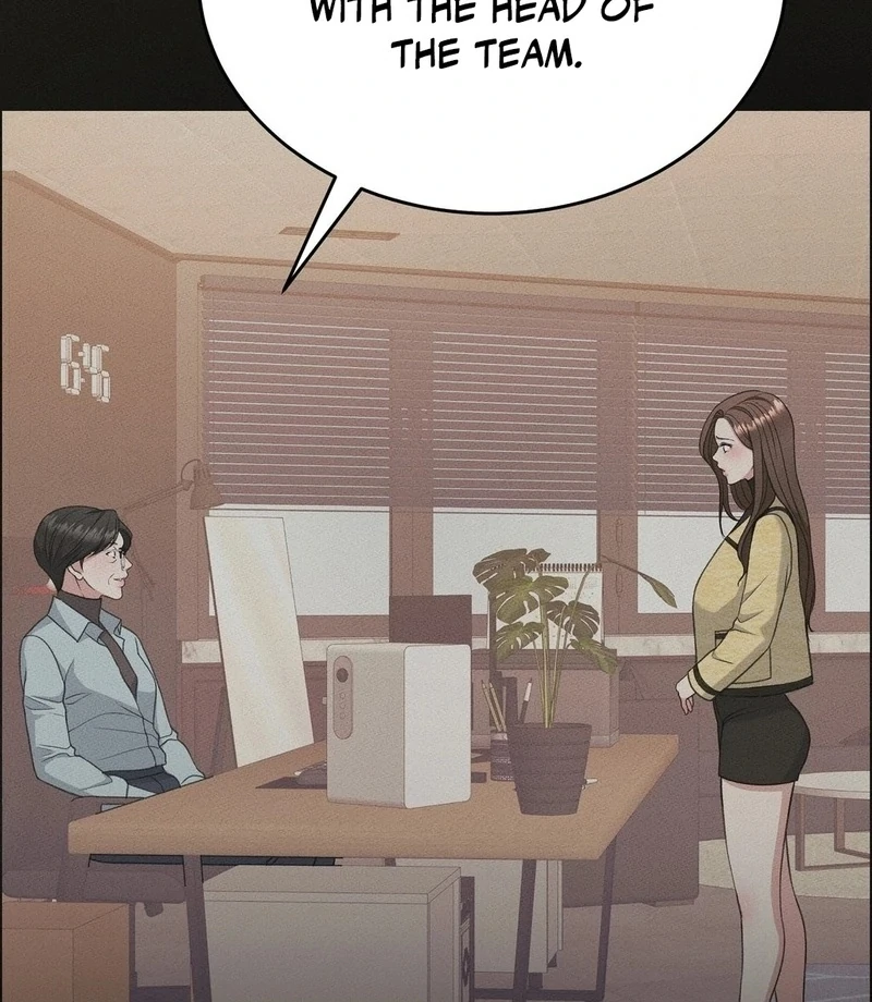 Stair, the Gaze That Devours Me Chapter 8 - Page 138