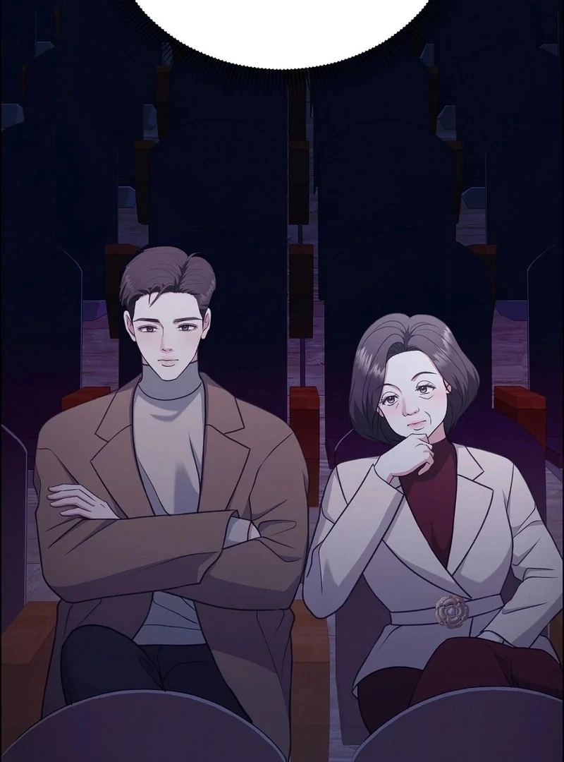 Stair, the Gaze That Devours Me Chapter 8 - Page 58