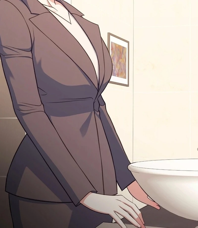 Stair, the Gaze That Devours Me Chapter 8 - Page 8