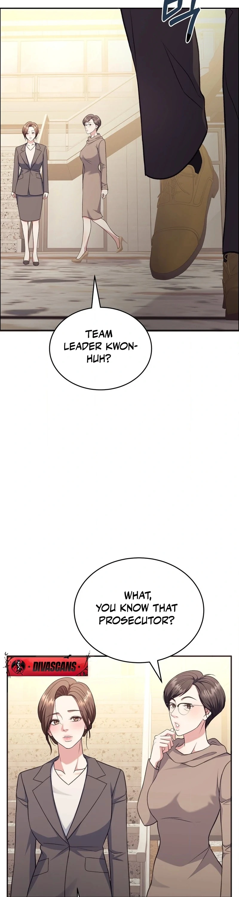 Stair, the Gaze That Devours Me Chapter 8 - Page 91