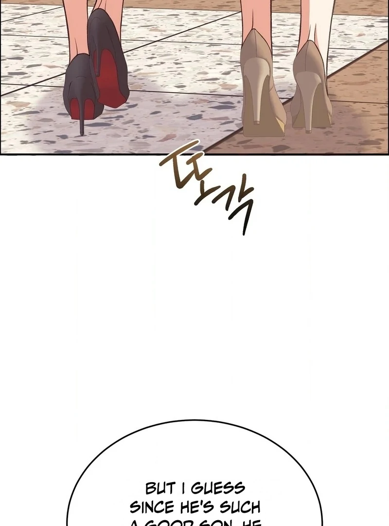 Stair, the Gaze That Devours Me Chapter 8 - Page 97