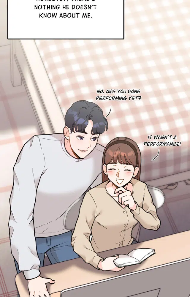 Stairway to Heaven Chapter 1 - Page 48