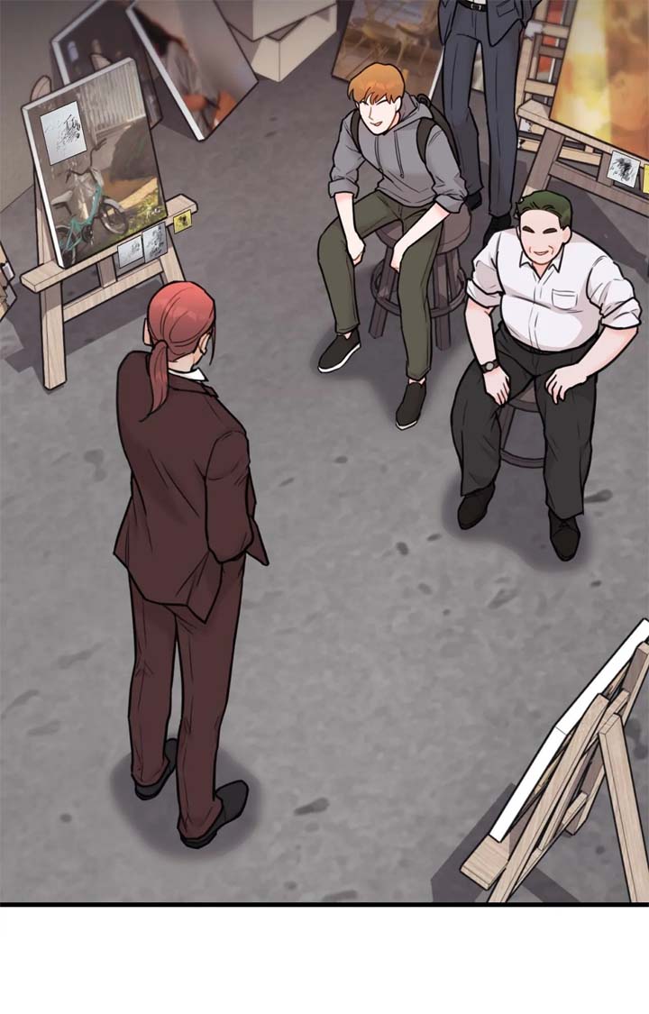 Stairway to Heaven Chapter 11 - Page 23