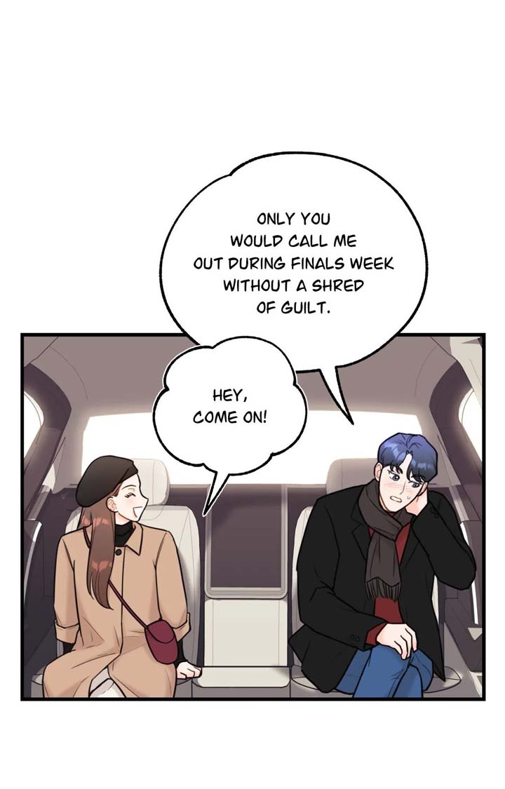 Stairway to Heaven Chapter 11 - Page 56